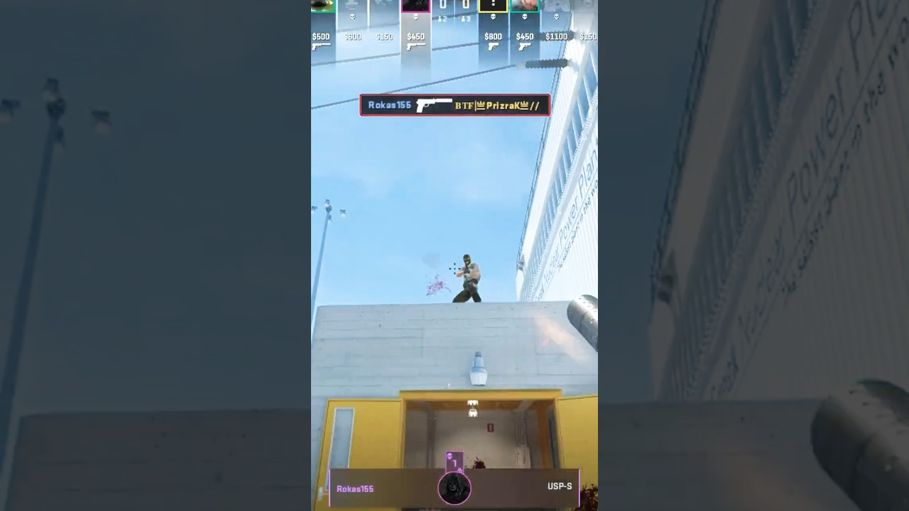 Easy Pistol Kills in CS2  