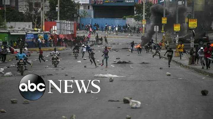 Haiti seeks help from the West amid multiple humanitarian crises | ABCNL