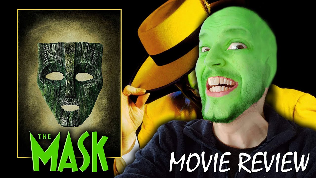 The Mask Movie Review | Interpreting the -