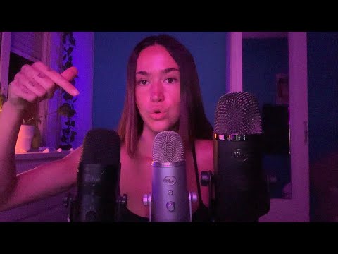 ASMR | ROLEPLAY TIENDA MICROFONOS, ELIGE 1