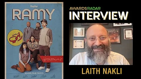 Laith Nakli Shares the Challenges of Playing Uncle...