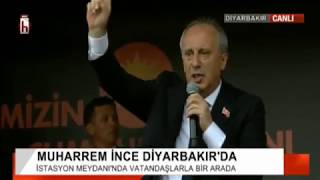 Download Muharrem İnce Diyarbakır Mitingi Kürt Sorunu Hakkında çözüm önerilerini Sundu. Video MP3 Muharrem İnce Diyarbakır Mitingi Kürt Sorunu Hakkında çözüm önerilerini Sundu.