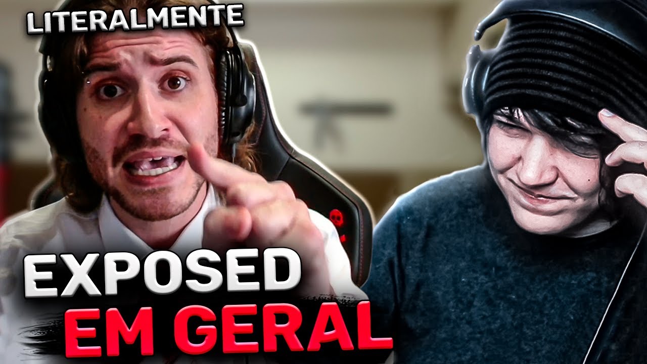 YANNI VIROU O JOGO! VEJA TODAS AS PROVAS!