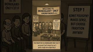 You Might Be in a Monogamy-Only Cult