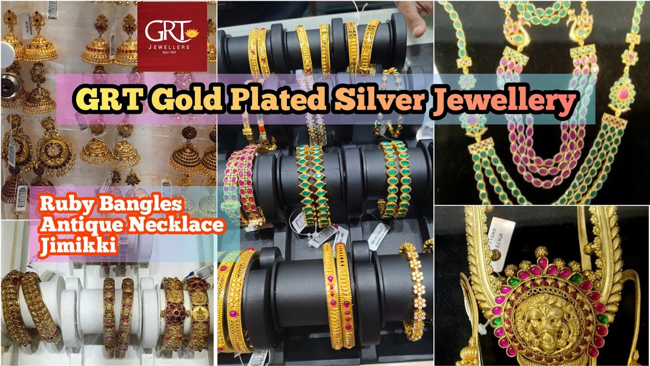 GRT JEWELLERS on X: 