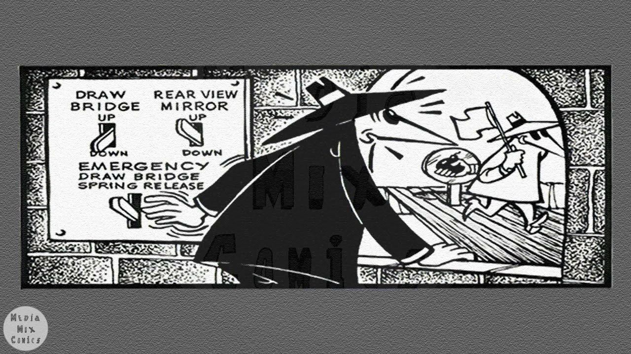 Spy vs Spy 255 - YouTube