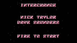 Interchange (Commodore 64) – Intro Sequence [1991] | Hi-Tec Software