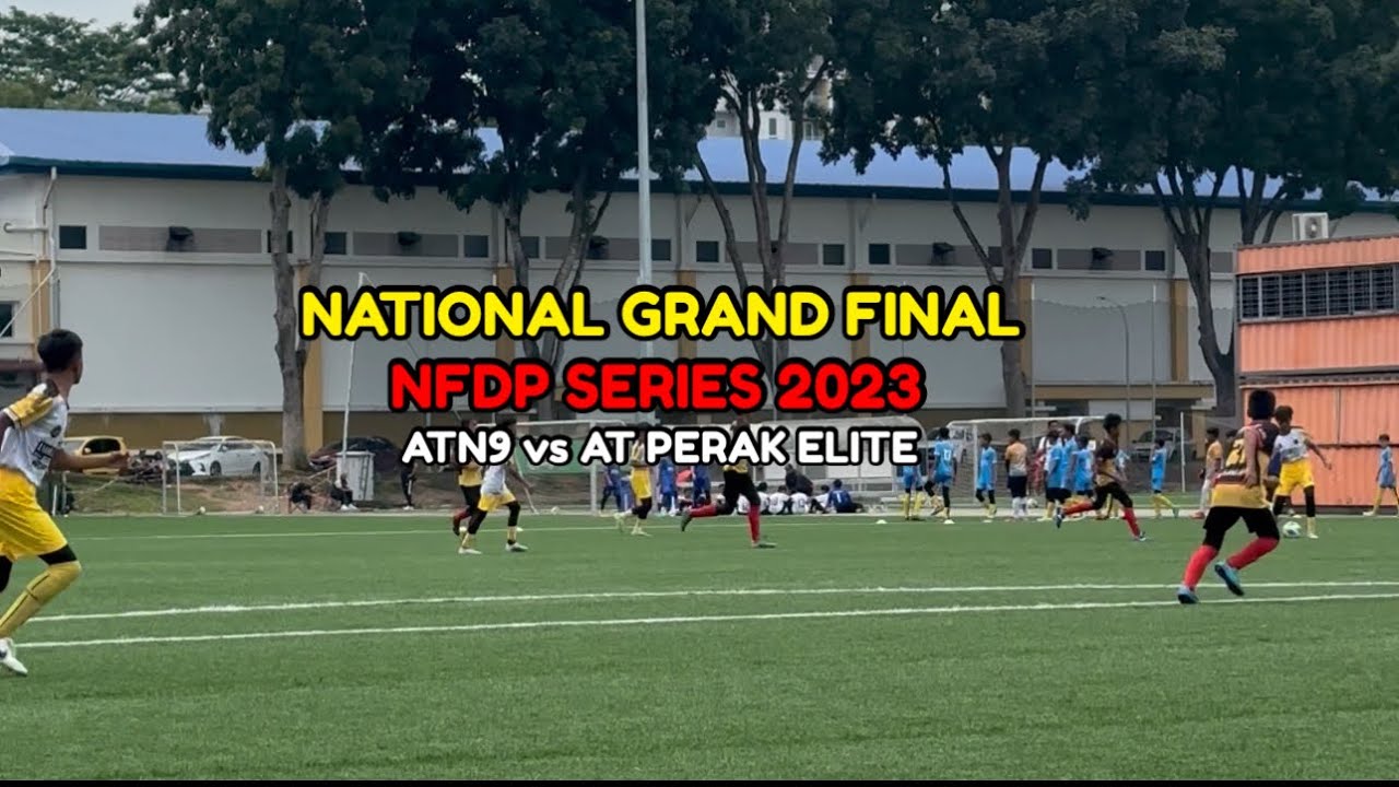 PART 5 : QUARTER FINAL | NATIONAL GRAND FINAL NFDP SERIES 2023 | ATN9 ...
