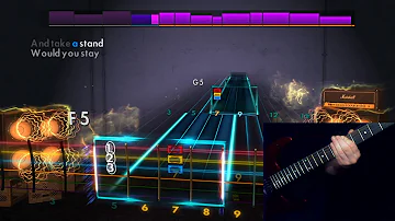 Rocksmith system of a down - Protect The Land