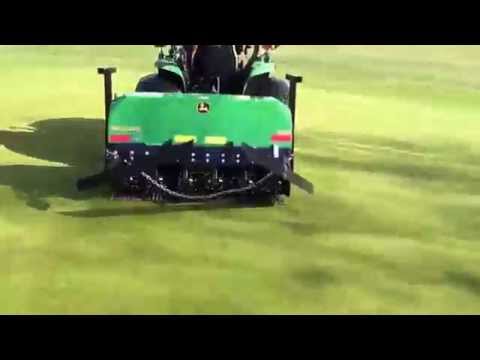 Farol Ltd | John Deere Aercore 1500 and John Deere 3720 Compact - Solid Tines
