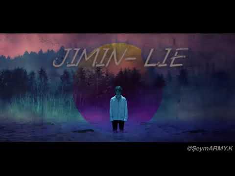 [Türkçe Altyazılı] BTS(방탄소년단) Jimin(지민)- Lie [Han/Rom/Tr lyrics]
