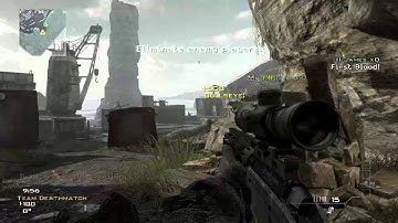 Throwing knife across map = rage quit