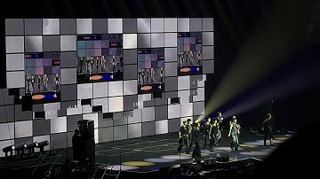[251011] SEVENTEEN – Domino – NEW_ World Tour – Tacoma #kpop #seventeen