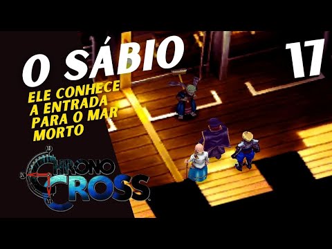 Recrutando o Pierre - Chrono Cross #4 PT-BR ( PARTE EXTRA) #chronocross 