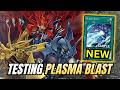 This New SACRED BEAST Build with PLASMA BLAST is INSANE