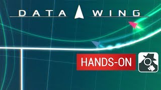 DATA WING | Hands-On screenshot 4