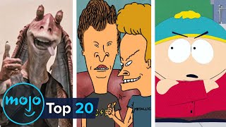 Top 20 Most Controversial Characters of All Time