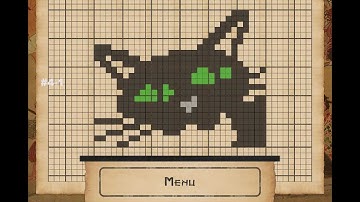 CrossMe Color Solutions: Level 4