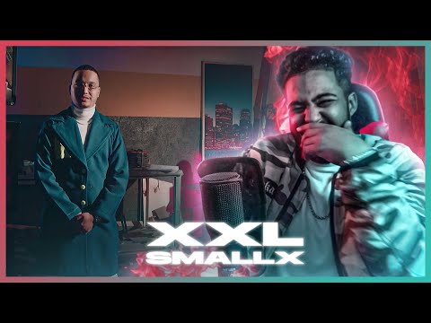 SMALL X XXL Official Music Video Prod By Soufiane Az رياكشن 