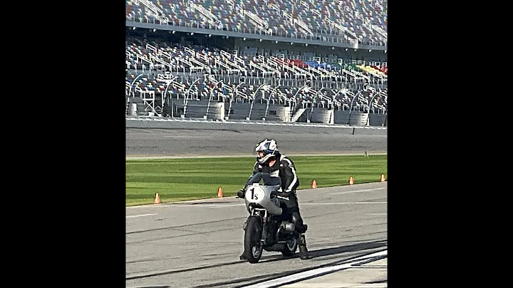 AHRMA 2022  - Version 2 - Daytona International Speedway - Sunday -BEARS