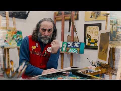 ანიმაციის თავგადასავალი საქართველოში