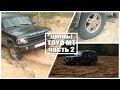 Шины Toyo OC MT 265/75/r16 на Land Rover Discovery 2. Песок.