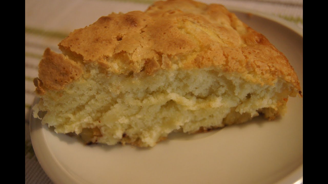 Apfelkuchen Scharlotka — Rezepte Suchen