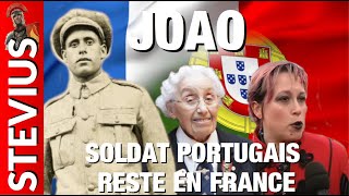 Joao Da Assunçao Le soldat portugais resté en France (par sa fille et arrière petite-fille)