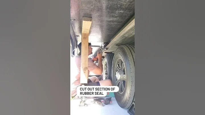 Solution to jumping RV slides