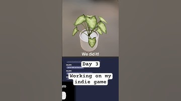 Day 3 of 31 days of game dev #indiedev #indiegame #lifesim #unrealengine #blender #dayinthelife