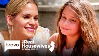 Jackie Goldschneider's First Ice Cream Outing With Her Kids | RHONJ (S12 E10) Highlight | Bravo