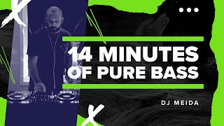 14 Minutes of Pure Bass Vibes | Live DJ Mix