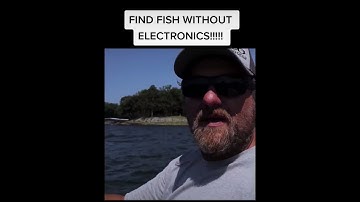 Find Crappie Hotspots Without Livescope 🔥