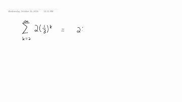 Taylor Series Solutions to Initial Value Problems