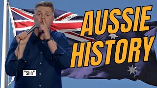 The Australian Approach To History | Tom Ballard