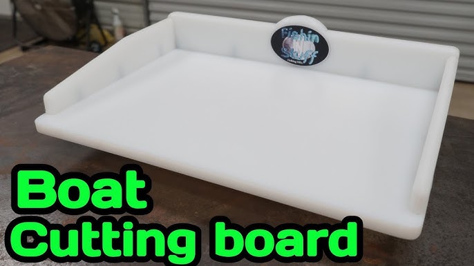  Vantegas Boat Cutting Board Bait Table Filet Board For