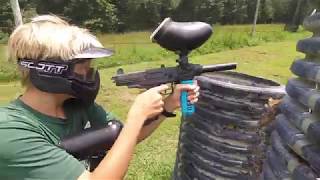 ATTACK! Paintball Atlanta!