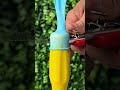 The solution using a bladder 🎈#tools #diy #solutions