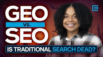 The New Revolution: Why GEO is Replacing SEO