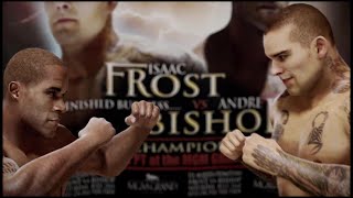 FIGHT NIGHT CHAMPION - Final Fight (Bishop V Frost) Greatest of all time [4KHD] (requested)