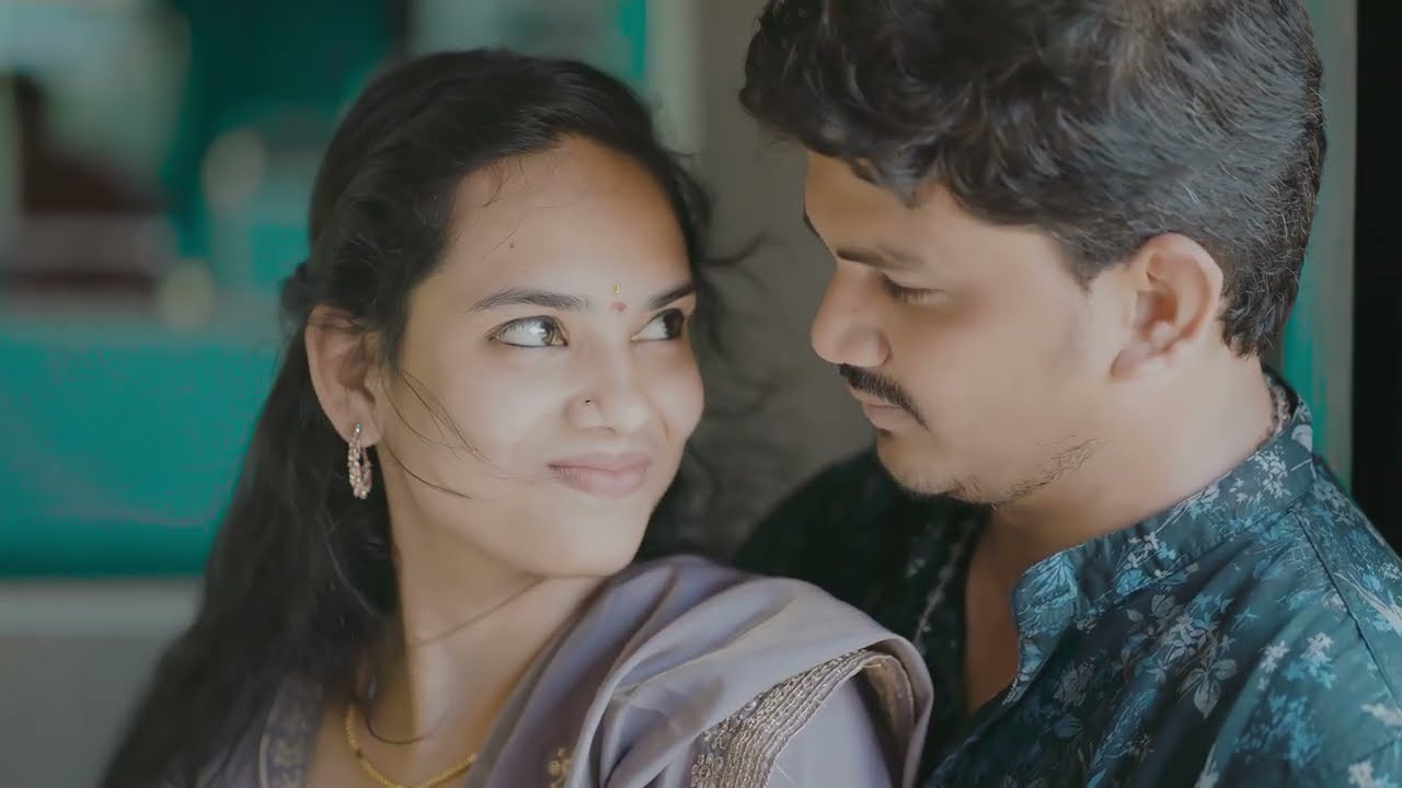 RAJ KUMAR & CHANDINI 4K /PREWEDDING /ONEDAYSTORIES /2025 PREWEDDING /9494593109