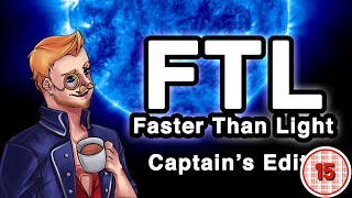 IN-FLIGHT DIFFICULTIES | FTL: Captains Edition Livestream