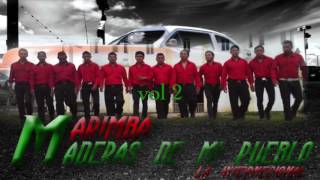 Marimba Maderas de Mi Pueblo Vol.2 Album Completo