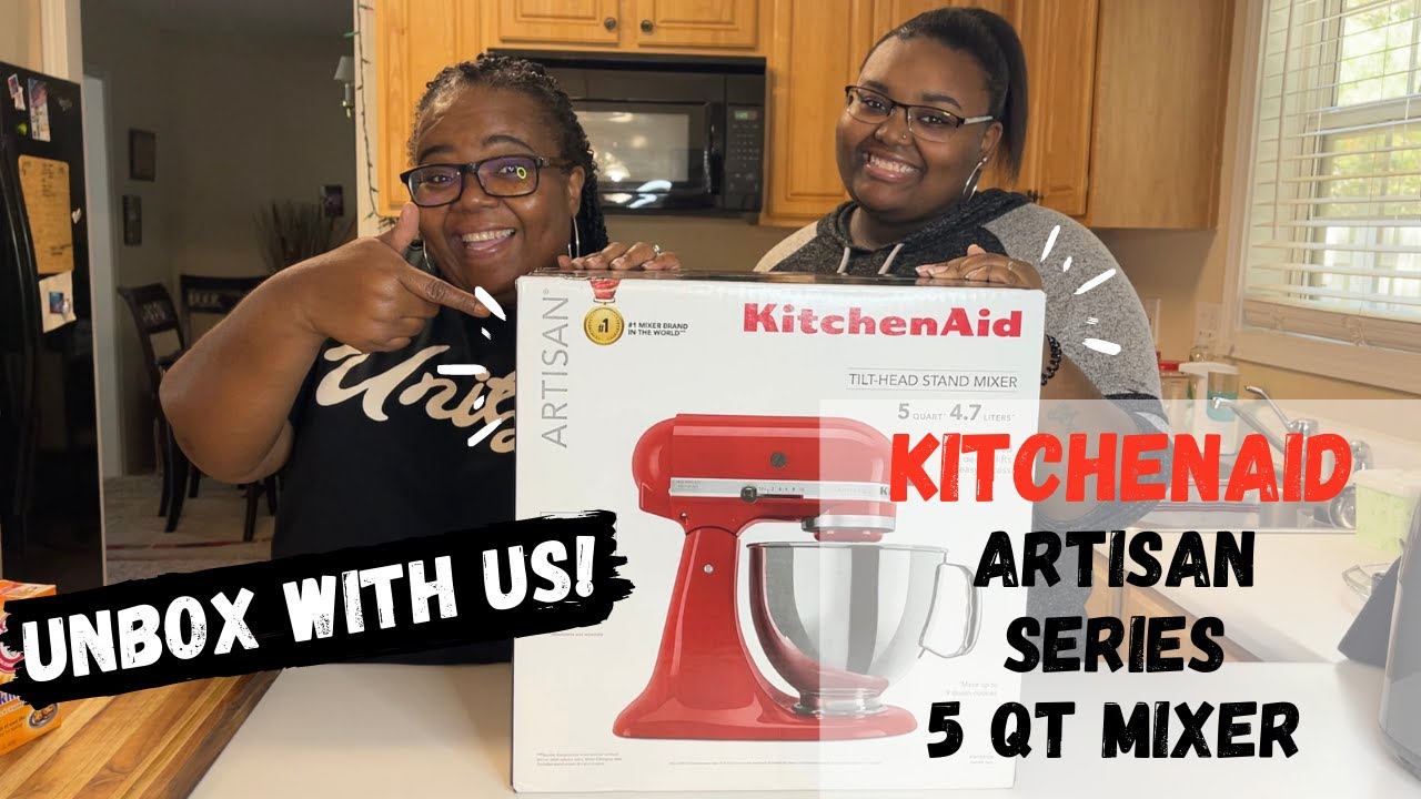 KitchenAid Artisan Series 5qt Tilt-Head Stand Mixer - KSM150PSPT - Pistachio