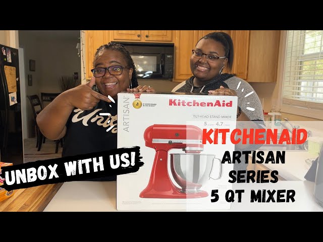 KitchenAid Limited Edition KSM5 Mixer