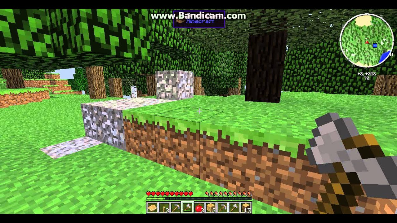 Minecraft - Modded Survival Episode 1 - YouTube