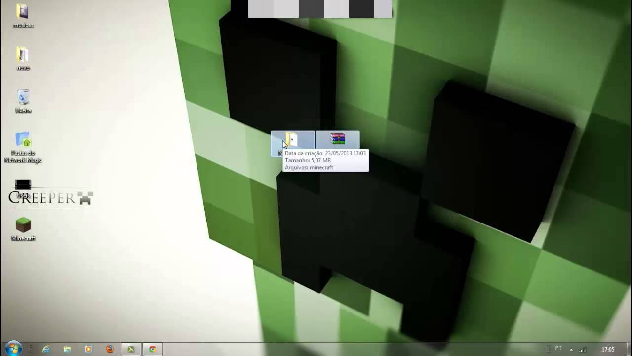 [Minecraft 1.5.2] Tutorial Clients [Minecraft Clients BR] - YouTube