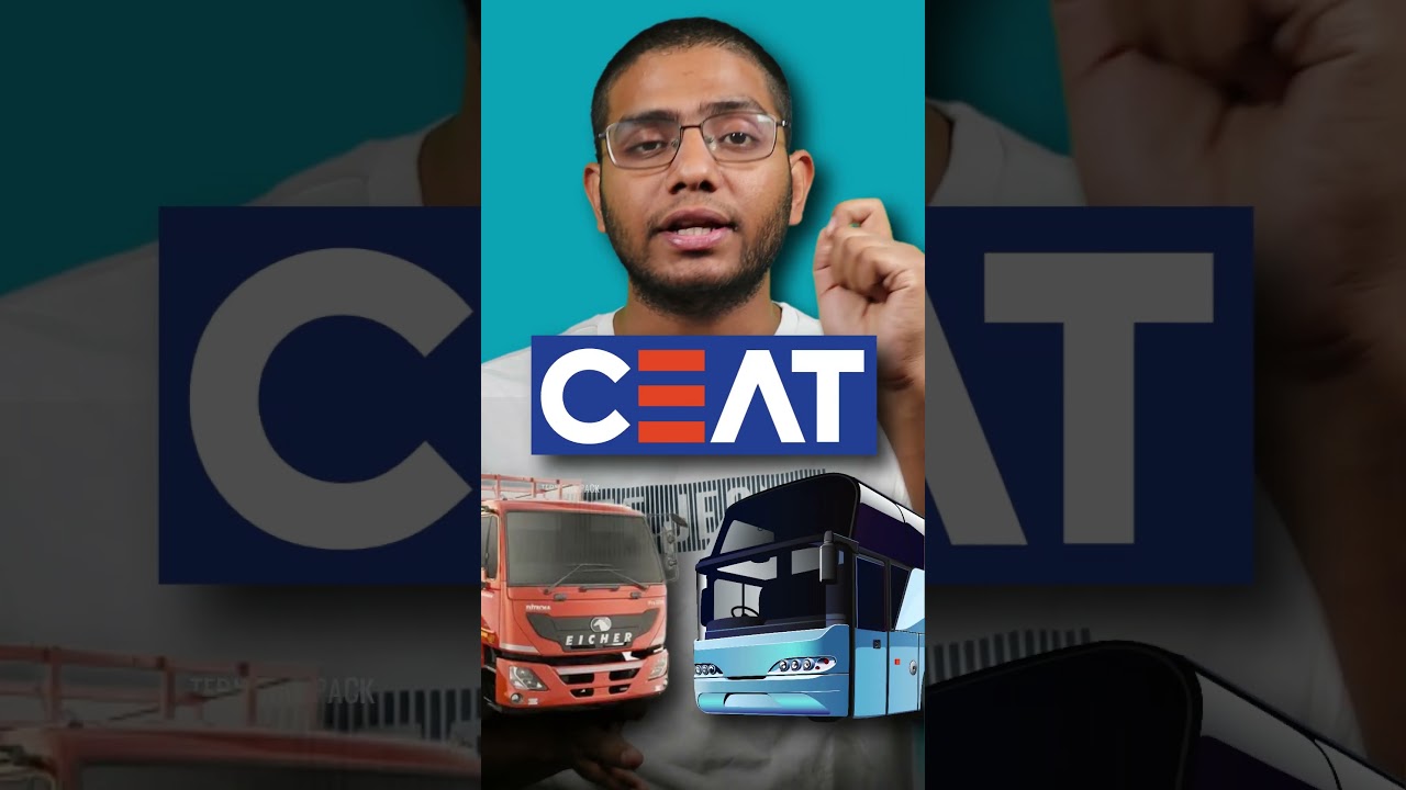 How Ceat became second largest tyre manufacturer?? | 