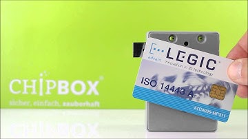 chipbox Mifare/ISO14443a FLEX | check ISO14443a card without function