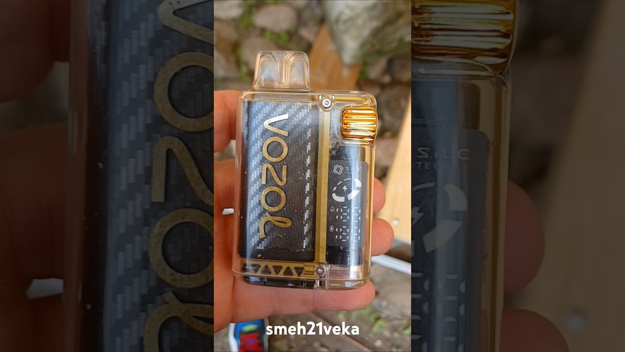 Одноразка Vozol VISTA Lemon Lime (Лимон Лайм) 20000